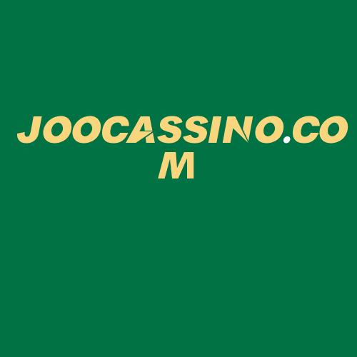 Logo da JOOCASSINO